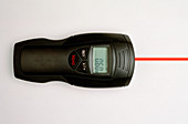 Ultrasonic tape measure