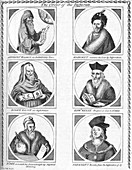 Famous astrologers