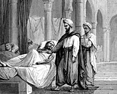Abulcasis,Islamic physician