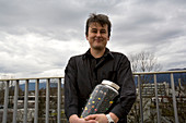 Ben Allanach,British particle physicist