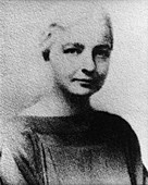 Portrait of Ruth Benedict