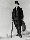 William Buckland,British geologist