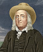 Jeremy Bentham,British philosopher