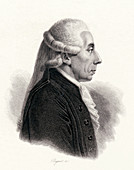 Jean-Sylvain Bailly,French astronomer