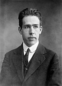 Niels Bohr,Danish physicist