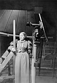 Elizabeth Brown,English astronomer