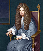Robert Boyle,Irish chemist