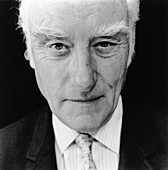 Francis Crick in 1993