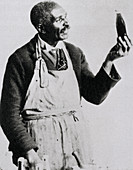 George Washington Carver,American agriculturalist