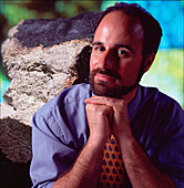 Simon Clemett,meteorite researcher