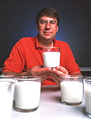 Supermilk researcher