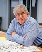 Sergio Cittolin,Italian physicist
