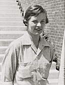 Martha Chase,US molecular biologist