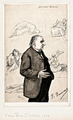 Jean-Martin Charcot,French neurologist