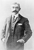Pierre Coubertin,modern Olympics founder