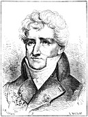 Georges Cuvier,French zoologist