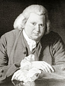 Erasmus Darwin,English biologist and engineer
