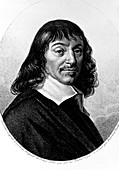 The French mathematician Rene Descartes