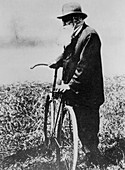 John Boyd Dunlop,Scottish pneumatic tyre inventor