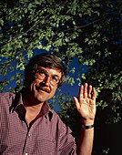 Paul Davies,Australian physicist and author
