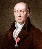 Jean Baptiste Delambre,French astronomer