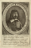 Rene Descartes,French mathematician