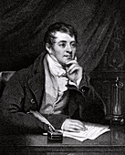 Humphry Davy,British chemist