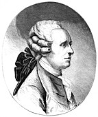 Jean D'Alembert,French mathematician