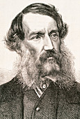 Edward John Eyre,Australian explorer