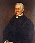 Reverend Lewis Evans,British astronomer