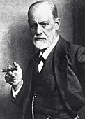 The Austrian psychiatrist Sigmund Freud