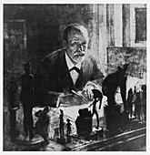 Sigmund Freud,Austrian psychologist