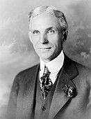 Henry Ford,US car manufacturer