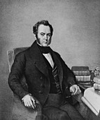 William J. Frodsham,British clockmaker