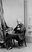 Michael Faraday,British scientist