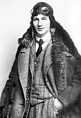 Anthony Fokker,Dutch aviator