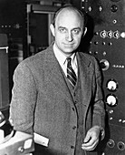 Enrico Fermi,Italian-US physicist