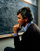 English physicist Michael Green
