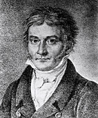 Karl Friedrich Gauss,German mathematician