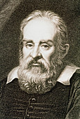 Galileo Galilei,Italian physicist and astronomer