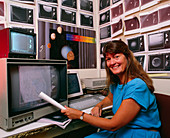 Candy Hansen,astronomer