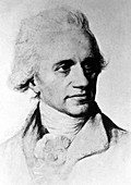 Portrait of Sir William Herschel