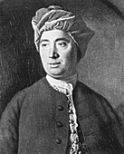 David Hume,Scottish philosopher and historian