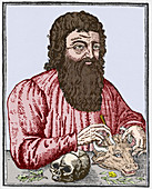 Hippocrates,Greek doctor