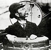 John Holland,submarine inventor