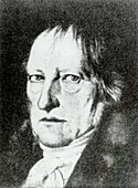 Hegel,German philosopher