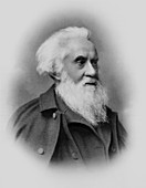 Sir William Huggins,British astronomer