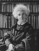 Lady Margaret Huggins,British astronomer