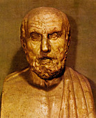 Hippocrates,Ancient Greek physician