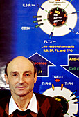 Jacques Hatzfeld,stem cell researcher